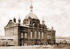 Храм Серафима Саровского